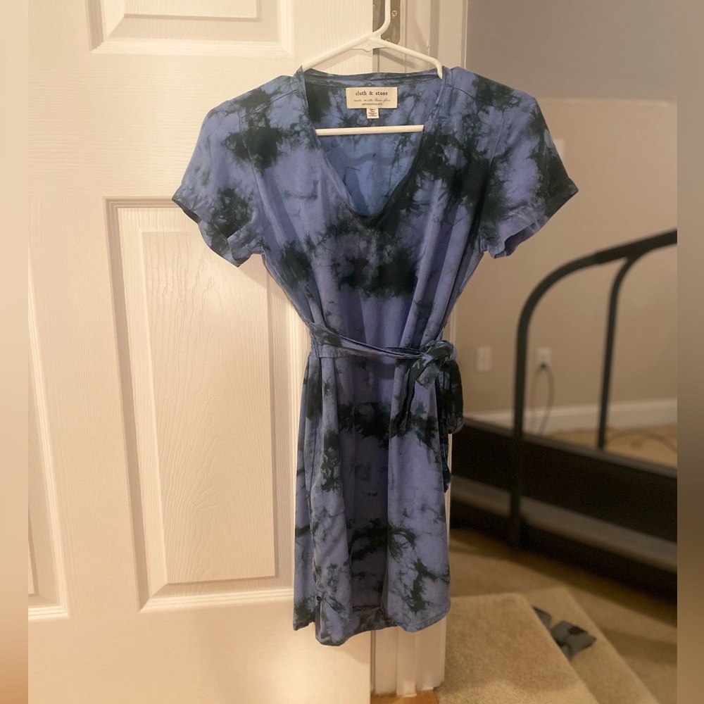 Cloth & Stone T-shirt Dress